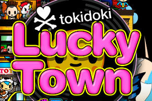 Tokidoki Lucky Town spelautomat