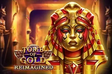 Tomb of Gold Reimagined spelautomat