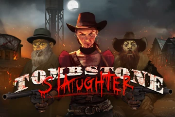 Tombstone Slaughter El Gordos Revenge spelautomat