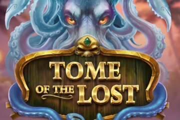 Tome of the Lost spelautomat