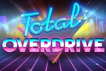 Total Overdrive spelautomat