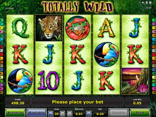 Totally Wild