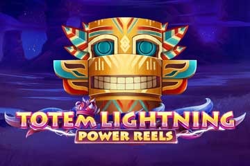 Totem Lightning Power Reels spelautomat