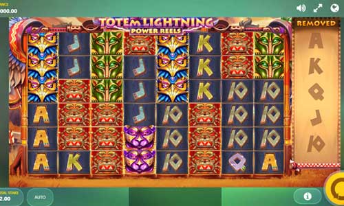 Totem Lightning Power Reels