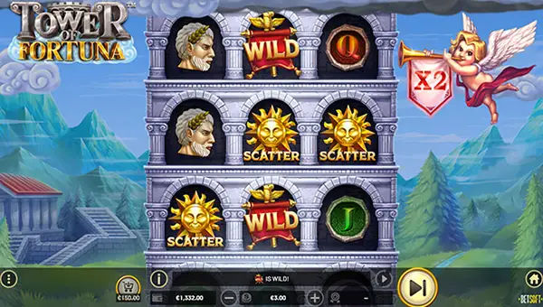 Tower of Fortuna