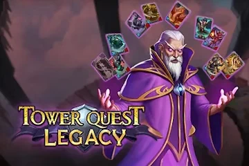 Tower Quest Legacy spelautomat