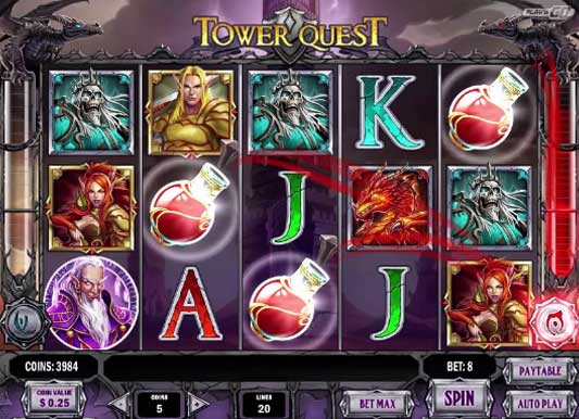 Tower Quest