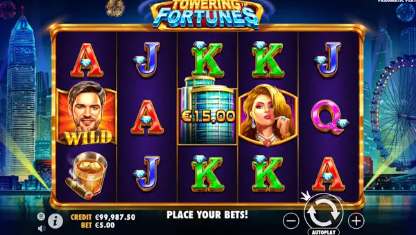 Towering Fortunes