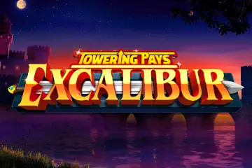 Towering Pays Excalibur spelautomat