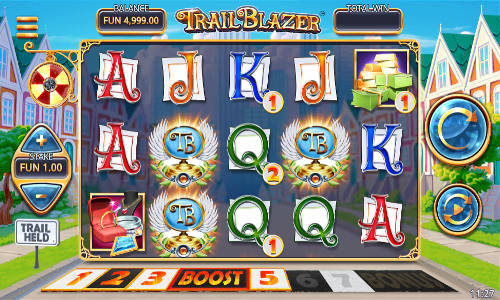 Trail Blazer