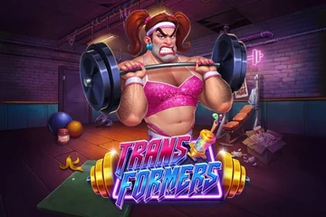 Transformers spelautomat