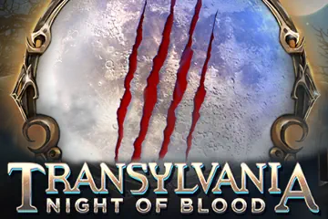 Transylvania Night of Blood spelautomat