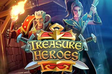 Treasure Heroes spelautomat
