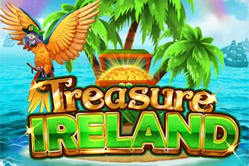 Treasure Ireland spelautomat