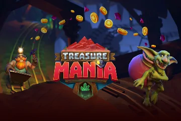 Treasure Mania spelautomat