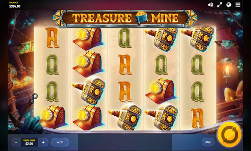 Treasure Mine