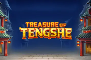 Treasure of Tengshe spelautomat