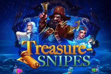 Treasure Snipes spelautomat