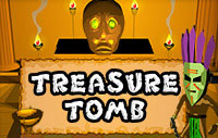 Treasure Tomb spelautomat