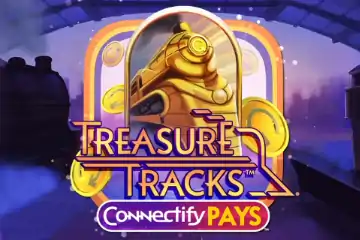 Treasure Tracks spelautomat