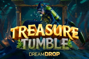 Treasure Tumble spelautomat