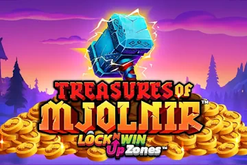 Treasures of Mjolnir spelautomat