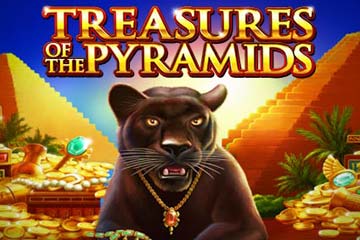 Treasures of the Pyramids spelautomat