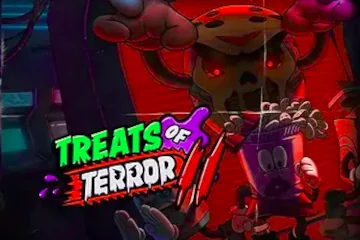 Treats Of Terror II spelautomat