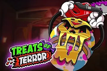 Treats of Terror spelautomat