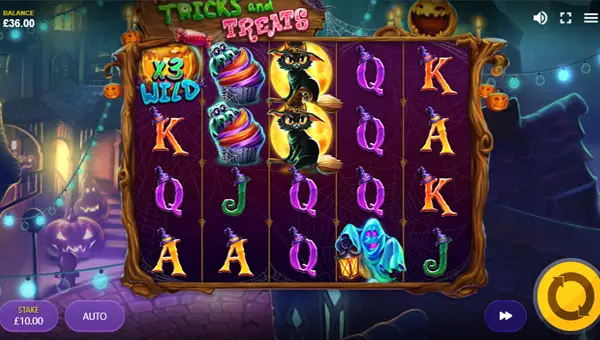 Tricks and Treats
