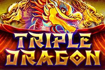 Triple Dragons spelautomat