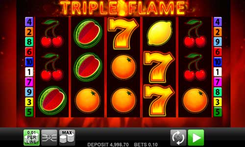 Triple Flame
