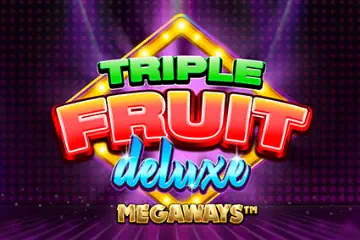 Triple Fruit Deluxe Megaways spelautomat