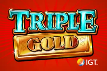 Triple Gold spelautomat