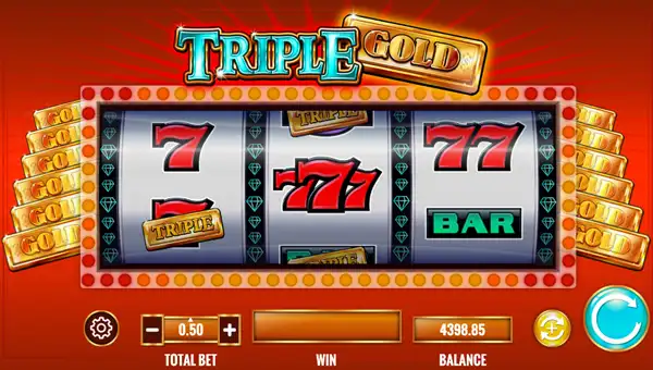 Triple Gold