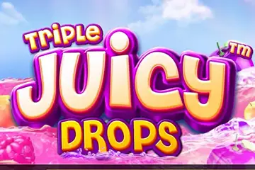 Triple Juicy Drops spelautomat