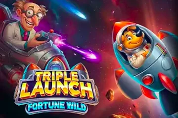 Triple Launch Fortune Wild spelautomat