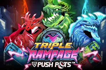 Triple Rampage spelautomat