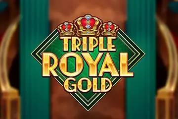 Triple Royal Gold spelautomat