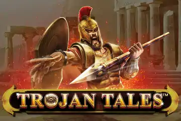 Trojan Tales spelautomat
