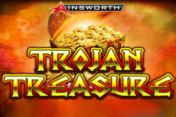 Trojan Treasure spelautomat