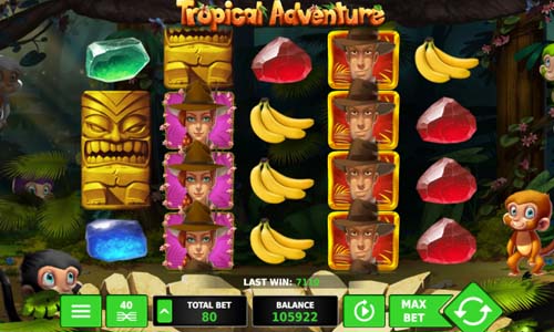 Tropical Adventure