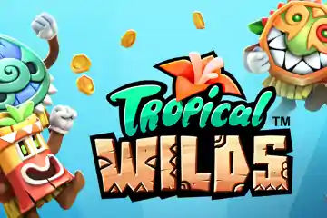 Tropical Wilds spelautomat
