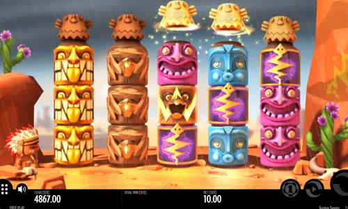 Turning Totems