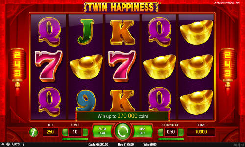 Twin Happiness