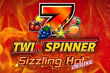 Twin Spinner Sizzling Hot Deluxe