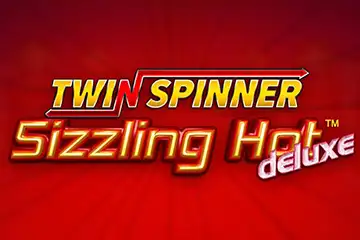 Twin Spinner Sizzling Hot Deluxe spelautomat