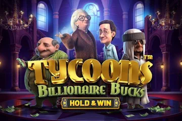 Tycoons Billionaire Bucks spelautomat