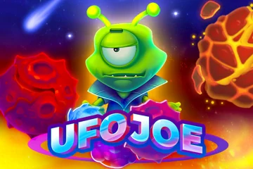 UFO Joe spelautomat
