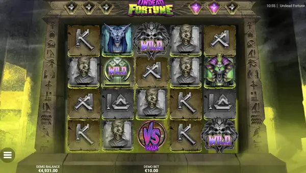 Undead Fortune